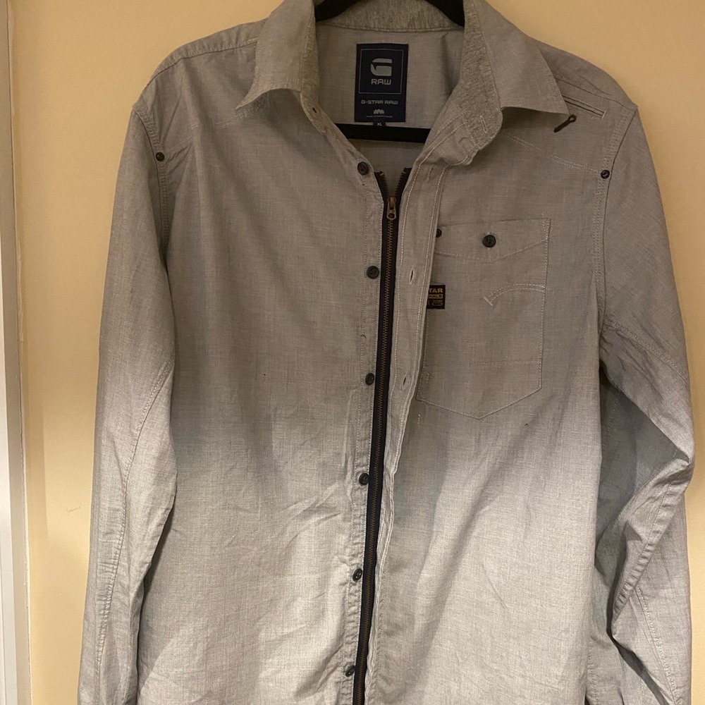 G- Star RAW shirt.